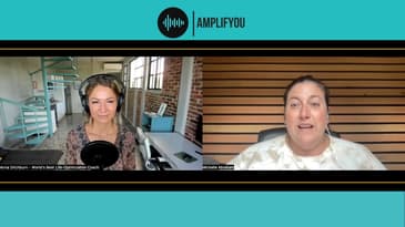 Behind the Mic: Worlds Best Trauma Recovery Podcast with Anna Ditchburn