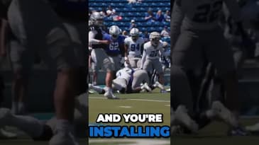 Spring Report on Football