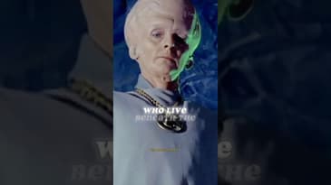 Star Trek’s The Cage: Crab Monster Easter Egg