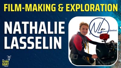 Nathalie Lasselin - A deep dive into Film-making and exploration