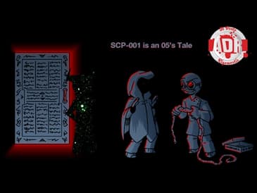 ADR Episode 137: SCP-001 is an 05's Tale
