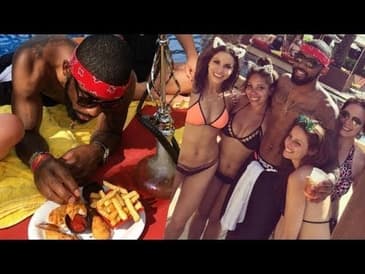 Kyrie Irving Responds To 'No Black Girls Allowed' Yacht Party Criticism