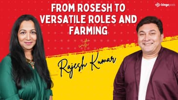 Rajesh Kumar: From 'Rosesh' to Versatile Roles and Farming #Actor