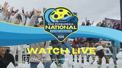 2026 Oceanview USA Pickleball National Championships | San Diego, CA