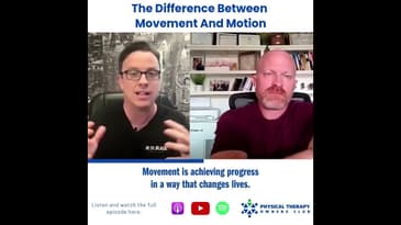 The Difference Between Movement And Motion