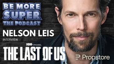 Nelson Leis joins us to chat about starring in HBO's The Last Of Us & more!