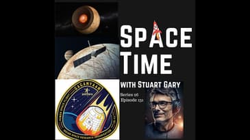 Unveiling Martian Secrets, Shielding Europa Clipper, and India's Astronaut Ambitions | S26E131