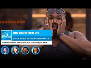 Big Brother 23 | Wednesday Recap Sept 8