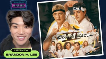 Brandon H. Lee: Unleashing Kwon in 'Cobra Kai' Season 6