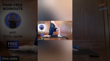 Stretch and strengthen your muscles for improved mobility and relaxation.