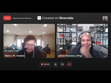 How to Lead with Purpose with DWG CEO Nancy Goebel