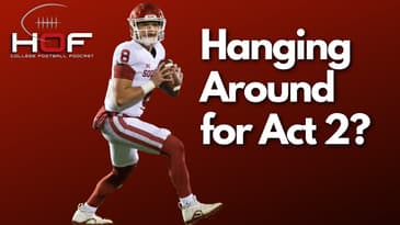 Dillon Gabriel Still Non-Committal About Second Season at QB for Oklahoma