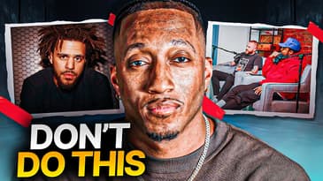 I Canโt Believe Lecrae Said THIS Out Loud