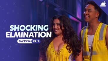 SHOCKER ELIMINATION! Dancing with the Stars S34 Ep 3 Recap w/ Kristyn Burtt