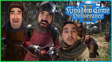 Ep. 81 -  Kingdom Come Deliverance 2 Non-Spoilercast