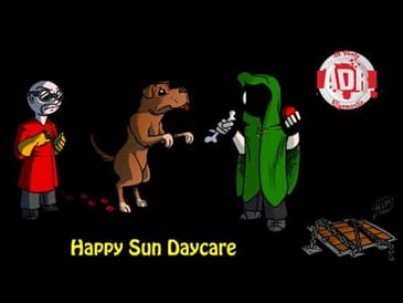Al Dente Rigamortis - Episode 94: Happy Sun Daycare