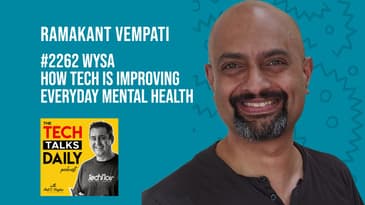 2262 Wysa - How Tech is Improving Everyday Mental Health