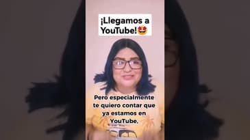 Llegamos a YouTube 🙌🏻 Escucha nuestros podcasts