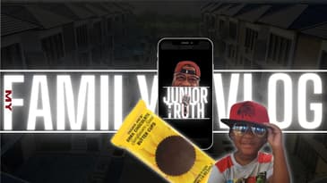 The Son Eats Sunbutter Cups for the First Time!! #vlog #candy