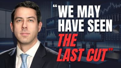 The Fed Pause No One Sees | Why the 2026 Base Case Is Already Wrong with Paul Eitelman