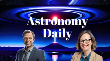 Space News: Cosmic Signals: Record-Breaking FRB Discovery