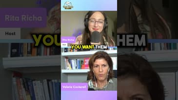 Leadership Lessons from Motherhood to Board Room | Valerie Cockerell