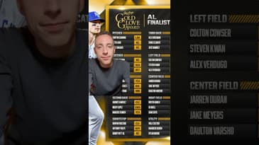 How Could This Mariner Get SNUBBED From This Award?? 😳 #shorts #baseball #seattlemariners #mariners