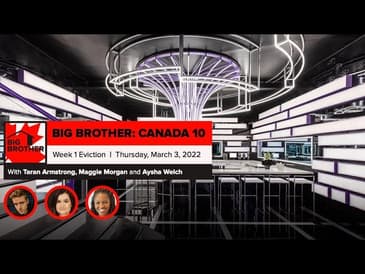 Big Brother Canada 10 | Episode 2 Eviction Recap March 3