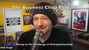 Mark Drager, Things will get Hard, but Never Give Up on Yourself