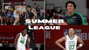 Summer League Game 1 Thoughts! Celtics Beat Grizzlies