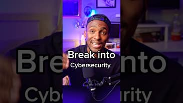 Tips on breaking into Cybersecurity? #cybersecurity