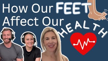 How Foot Health Optimizes Overall Wellness