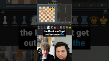 Another Post Podcast Chess Analysis! #shorts