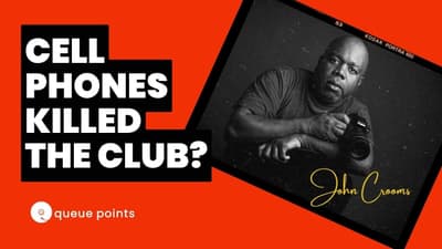 How Smartphones Killed the True Vibe of Black Atlanta Nightlife (Guest: John Crooms)