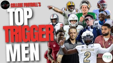 The HOF College Football Top 25 Quarterbacks for 2024