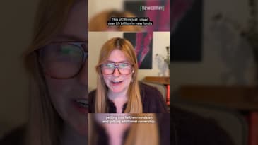 Why AI Made $9B VC Funds Inevitable #shorts