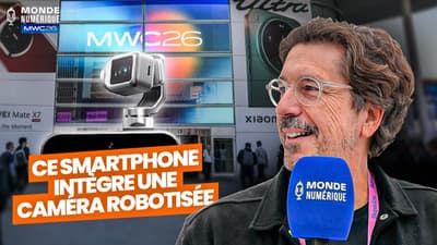 MWC 2026 : les nouveautés les plus folles (et les plus utiles)