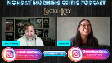 "Locke & Key" Actor: Genevieve Kang