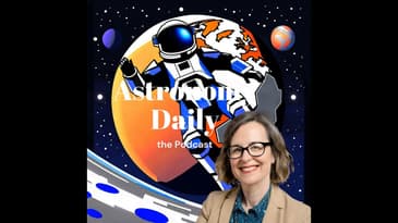 S03E151: Polaris Dawn's Private Spacewalk, Moon Mapping Challenge, and Milky Way Mysteries