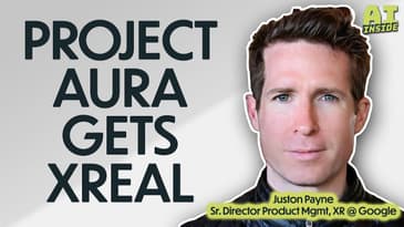Google XR Director Talks Project Aura, Android XR, and Glass // AI Inside #102