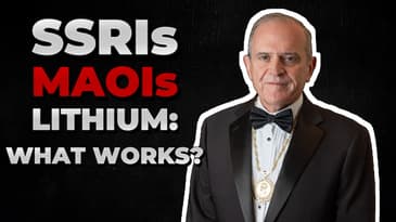 Doctors: Immoral Marketing of SSRIs pushed MAOIs out with Antonio Nardi, MD