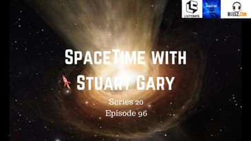 Earliest supermassive black hole ever seen - SpaceTime with Stuart Gary S20E96