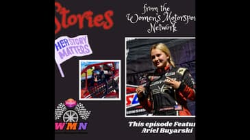 Ariel Bayarski Explains How She Balances School Work And National Racing