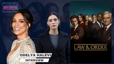 Odelya Halevi Talks Playing A.D.A. Samantha Maroun on 'Law & Order'