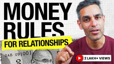 Money and relationships! | Money Lessons 2025 | Ankur Warikoo Hindi