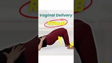 Early Vaginal Delivery Rehab Prior to Exercise