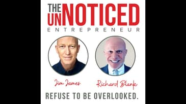 Why charm and good looks isn't enough to help you standout; With Richard Blank