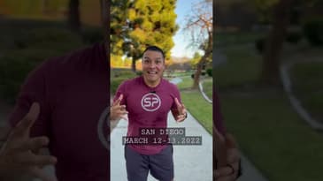 Sports PT Accelerator - March 12-13, 2022 | Dr. Chris Garcia