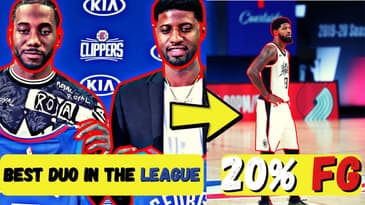 Why The Paul George Experiment has RUINED The Clippers.
