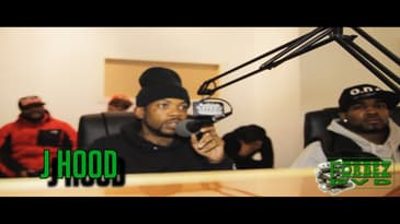 J Hood Talks Studying Kemetic Science And Doing An Album With Yukmouth